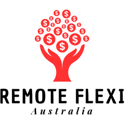 Green Modern Money Tree Logo Design (2)